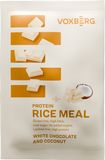 Voxberg Protein Rice Meal Bílá čokoláda kokos 60 g