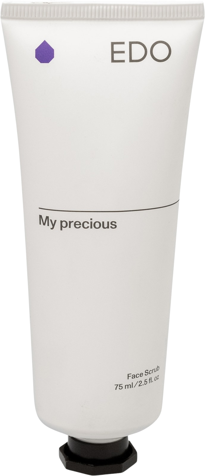 Edo Jemný peeling na tvář 75 ml