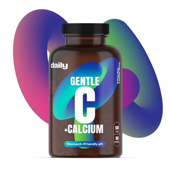 daily Vitamín C