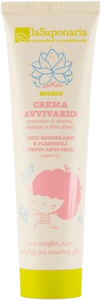 laSaponaria Bezoplachové sérum pro kudrnaté vlasy 150 ml