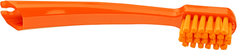 Curaprox Travel set KIDS oranžový