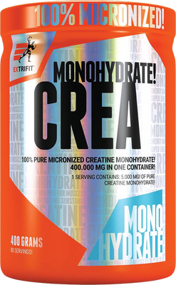 Extrifit Crea Monohydrate 400 g