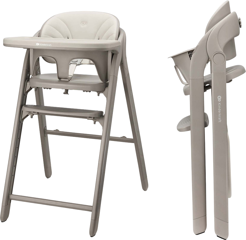 Kinderkraft Jídelní židlička Tino Beige