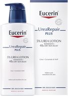 Eucerin UreaRepair PLUS tělové mléko 5% Urea 400 ml