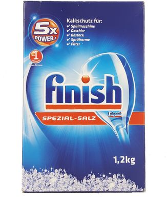 Finish sůl do myčky 1,2 kg 1.2 kg