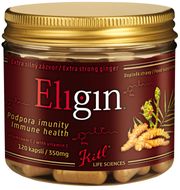 Kitl Eligin BIO 120 kapslí