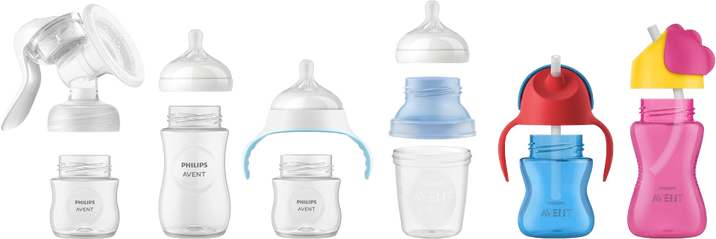 Philips Avent Odsávačka mateřského mléka manuální SCF430/20