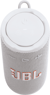 JBL Grip White bezdrátový reproduktor s ambientním osvětlením