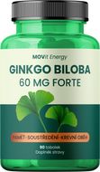 MOVit Energy Ginkgo Biloba 60 mg Forte, 90 tobolek