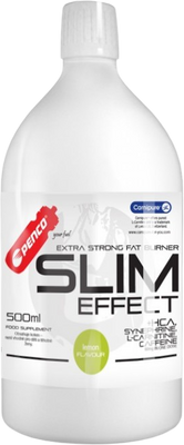 Penco Spalovač tuků Slim effect citron 500 ml
