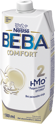 Nestlé Beba BEBA COMFORT 2 HM-O liquid 500 ml