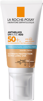 La Roche-Posay Anthelios UVMune 400 hydratační tónovaný krém SPF50+ 50 ml