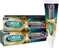 Corega Max Ultimate All in One DUO 2 x 40 g