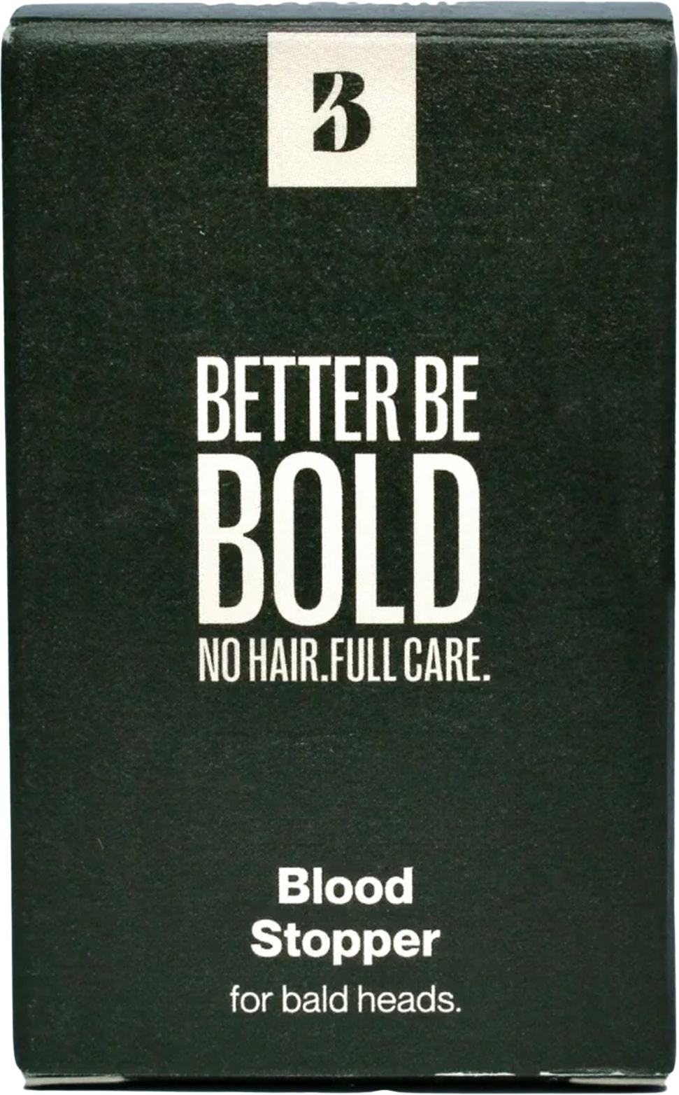 Better be bold Blood Stopper, Kamencový blok na uzdravení pořezané kůže