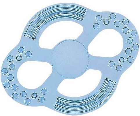 Canpol babies Kousátko elastické - modré 1 ks
