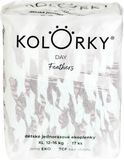 Kolorky DAY Peří vel. XL (12-16 kg) 17 ks