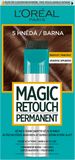 L'Oréal Paris Magic Retouch Permanent 5 Hnědá