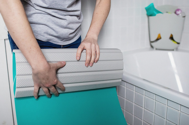 Tommee Tippee Podložka pod kolena a lokty k vaně