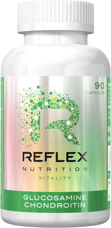 Reflex Nutrition Glucosamine Chondroitin 90 kapslí