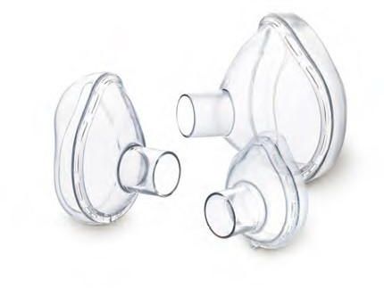 Philips Optichamber LiteTouch - Maska M