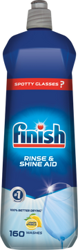 Finish Leštidlo Shine&Protect Lemon 800 ml