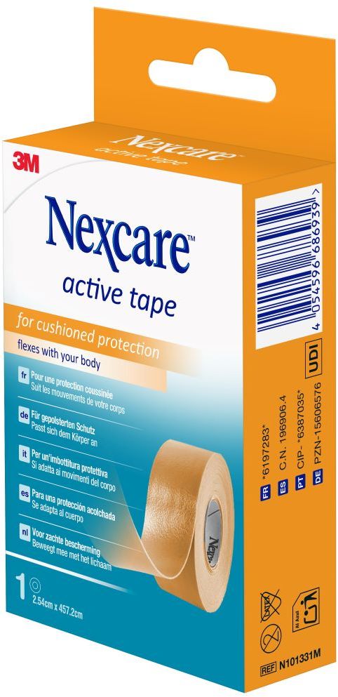 3M Nexcare Active fixační páska 4.5 m