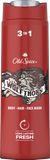 Old Spice WolfThorn sprchový gel s tropickou vůní citrusů 400 ml