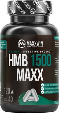 Maxxwin HMB Maxx 1500, 120 kapslí