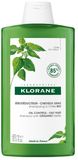 Klorane Šampon s BIO kopřivou mastné vlasy 400 ml