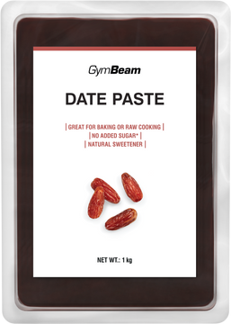 GymBeam Datlová pasta 1000 g