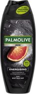 Palmolive Men Energising sprchový gel 3v1 pro muže 500 ml