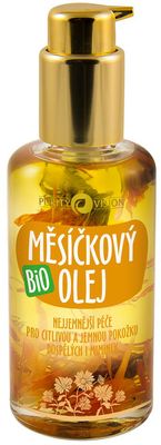 Purity Vision Bio Měsíčkový olej 100 ml