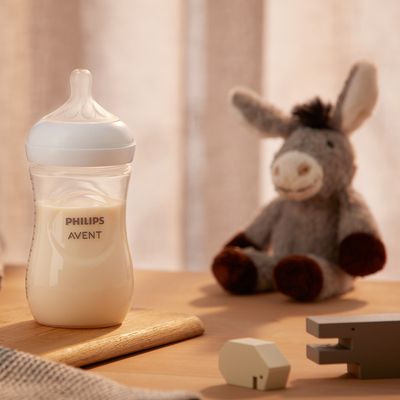 Philips Avent Láhev Natural Response 1m+, 3 x 260 ml
