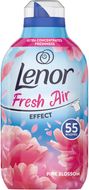 Lenor Fresh Air Pink Blossom, aviváž (55 pracích dávek) 770 ml