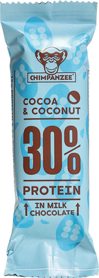 Chimpanzee Protein 30% Cocoa&Coconut 50 g