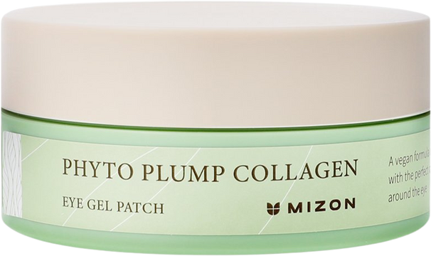 Mizon Phyto Plump Collagen Masky pod oči s rostlinným kolagenem 60 x 1.5 g