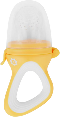 Badabulle Silikonová krmící síťka Feeder 1 ks