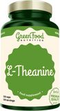GreenFood Nutrition L-Theanine 120 kapslí