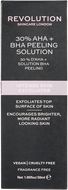 Revolution Intense Skin Exfoliator - 30% AHA+BHA Peeling Solution peeling 30 ml