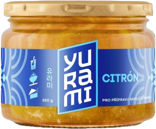 Yurami Citron 550 g