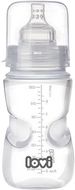 LOVI Samosterilizující láhev Super vent, bez BPA 250 ml