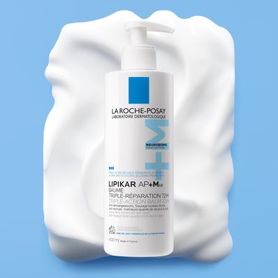 La Roche-Posay Lipikar AP+MAX balzám 400 ml