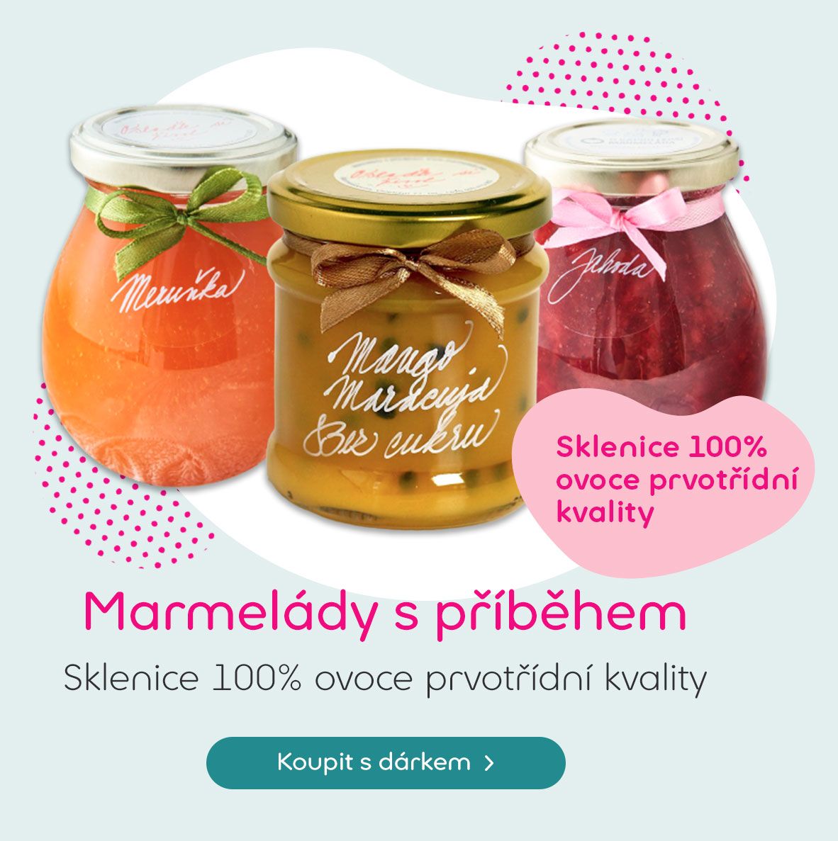 Marmelády
