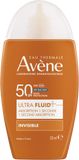 Avène Sun Ultra fluid Invisible SPF50 50 ml