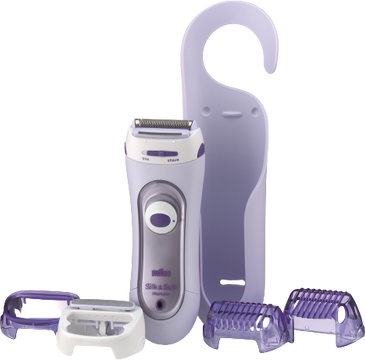 Braun Silk-épil 5560 dámský holící strojek