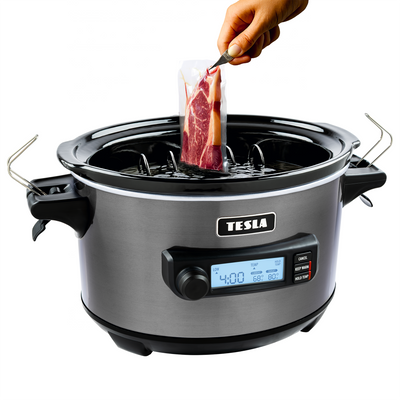 Tesla SlowCook S900 Plus - pomalý hrnec