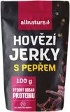 Allnature BEEF Pepper Jerky 100 g