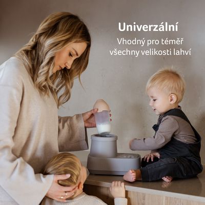 LOVI Ohřívač lahví AirWarm