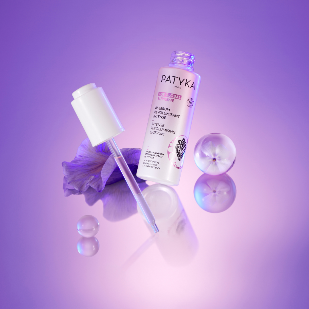 Patyka Intenzivní revolumizační dvoufázové pleťové sérum 30 ml