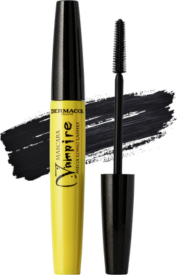 Dermacol Řasenka Vampire černá 8 ml
